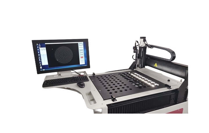 SG689A型全自動噴絲帽鏡檢儀（檢測儀）