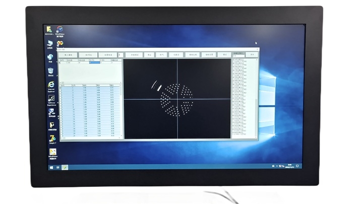 SG689A型全自動噴絲帽鏡檢儀（檢測儀）