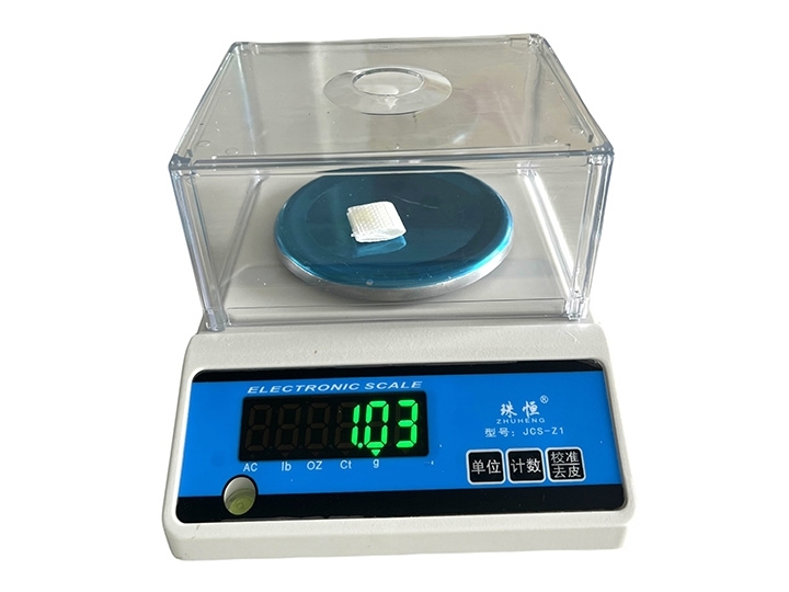 精密電子天平（百分/千分/萬分之一）