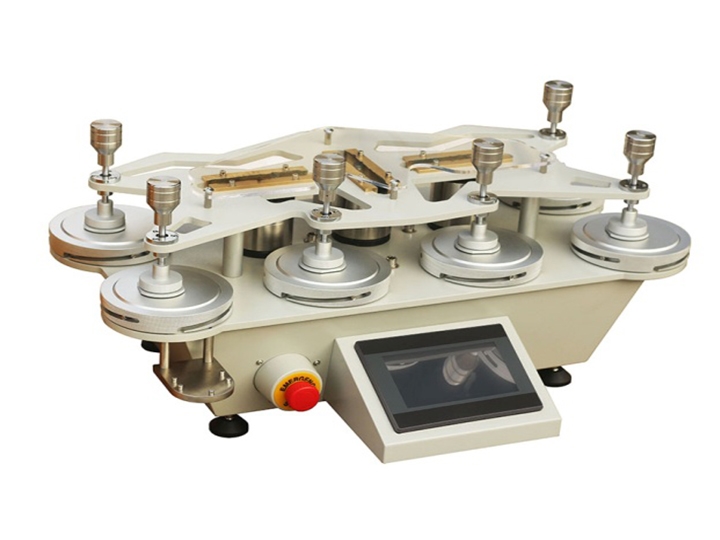 YG401型馬丁代爾耐磨及起球性能試驗儀