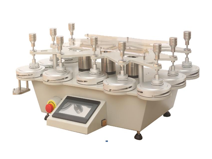 YG401型馬丁代爾耐磨及起球性能試驗儀