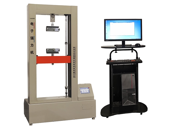 YG026B型電子織物強力機(jī)