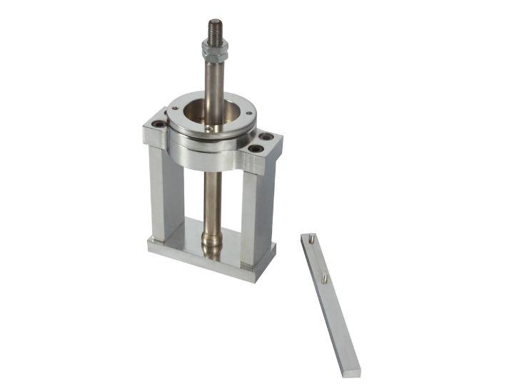 YG026B型織物彈子（鋼球）頂破強力機