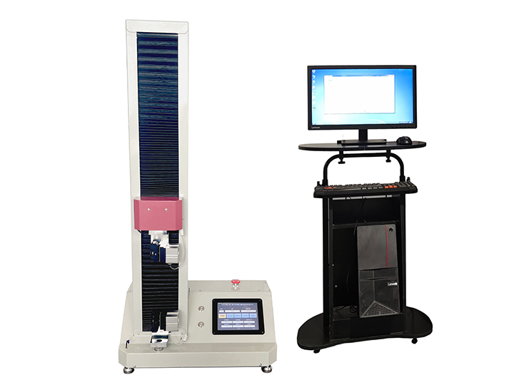 YG020F型電子單紗強(qiáng)力機(jī)（氣動(dòng)夾具電腦款）