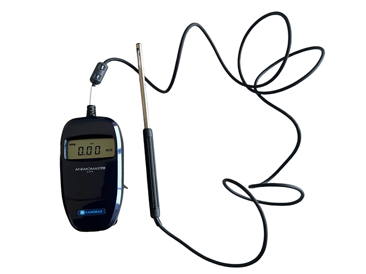 加野Kanomax6006手持式熱式風(fēng)速儀