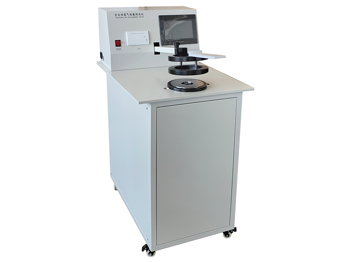 YG461G型全自動織物透氣量儀
