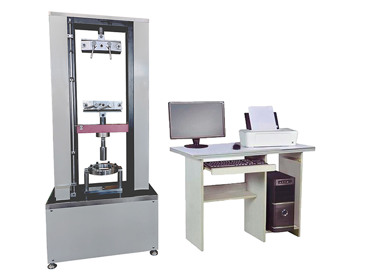 YG026T型土工布CBR頂破強(qiáng)力機(jī)